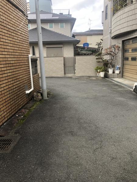 八尾市柏村町４丁目の売土地