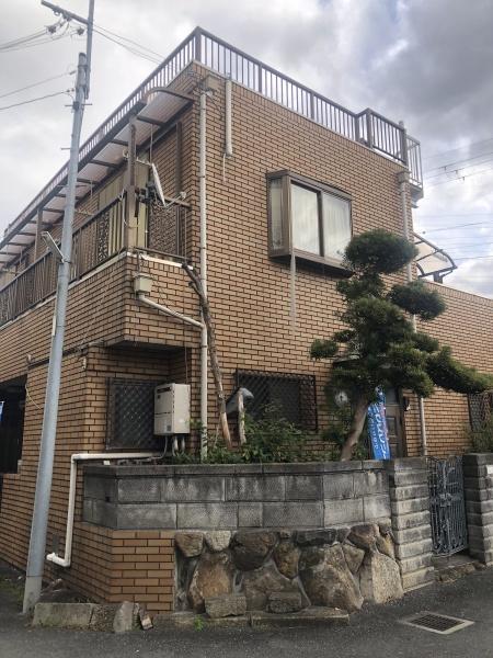八尾市柏村町４丁目の売土地