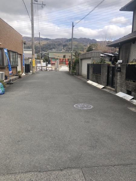 八尾市柏村町４丁目の土地
