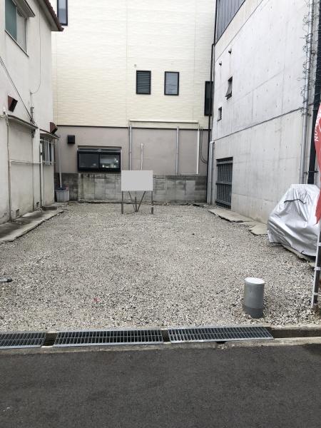 八尾市高安町南1丁目の売土地