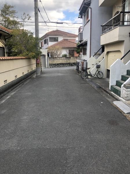 八尾市長池町５丁目の中古一戸建