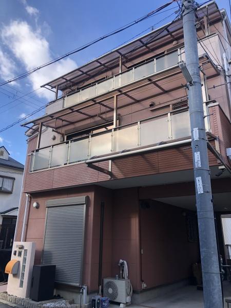 八尾市木の本１丁目の中古一戸建