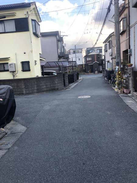 八尾市木の本１丁目の中古一戸建