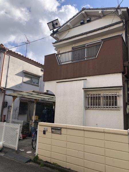 八尾市弓削町南２丁目の中古一戸建