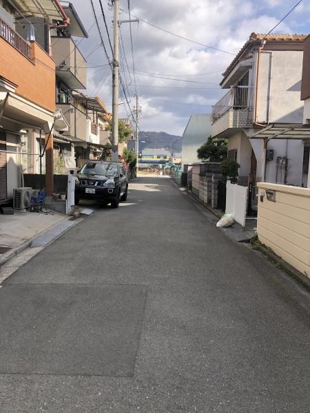 八尾市弓削町南２丁目の中古一戸建て