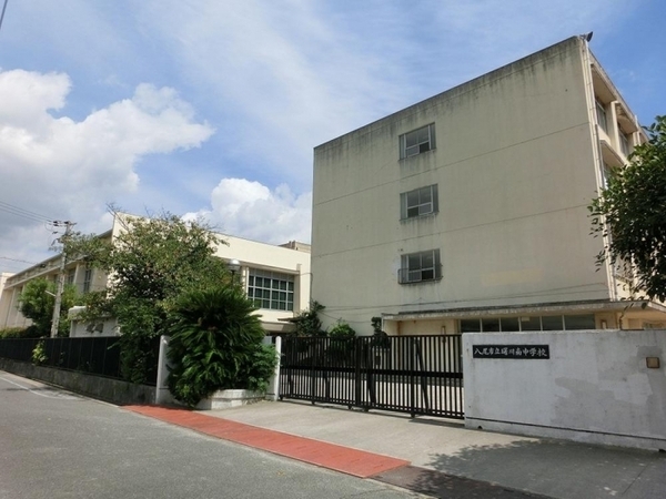 八尾市柏村町３丁目の中古一戸建て(八尾市立曙川南中学校)