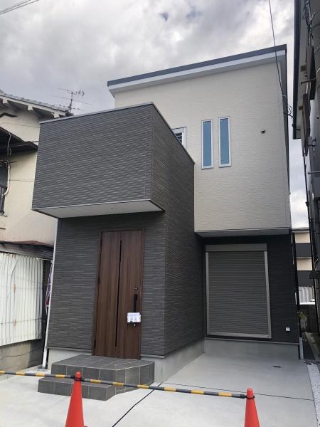 八尾市柏村町3丁目の中古一戸建