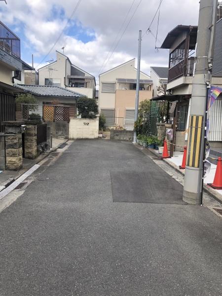 八尾市柏村町３丁目の中古一戸建て
