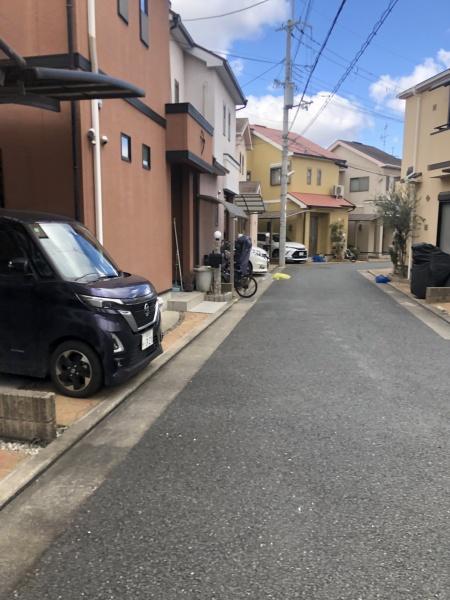 八尾市山本町北６丁目の中古一戸建
