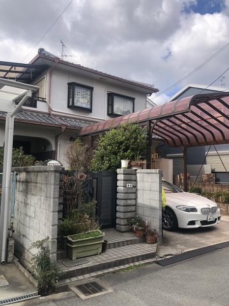 八尾市東山本町６丁目の中古一戸建