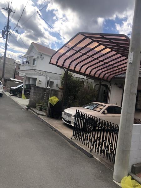 八尾市東山本町６丁目の中古一戸建