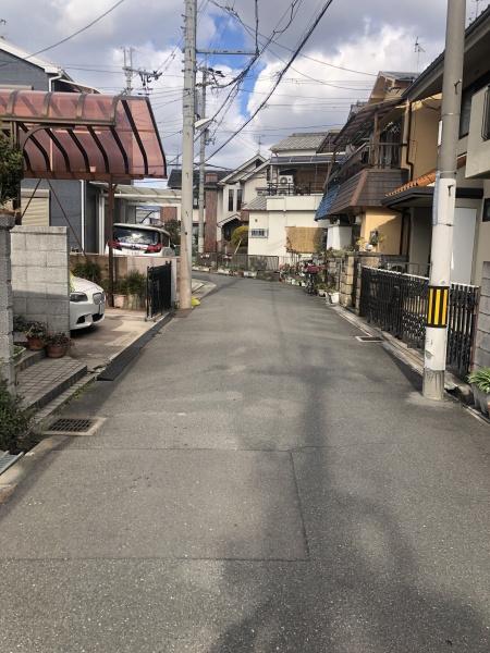 八尾市東山本町６丁目の中古一戸建