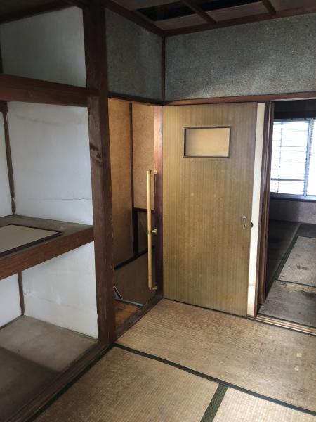 八尾市東山本新町８丁目の中古一戸建て