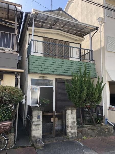 八尾市東山本新町８丁目の中古一戸建て