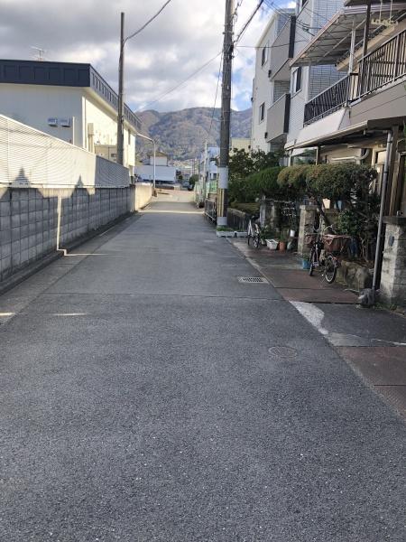 八尾市東山本新町８丁目の中古一戸建て