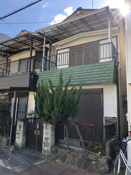八尾市東山本新町８丁目の中古一戸建