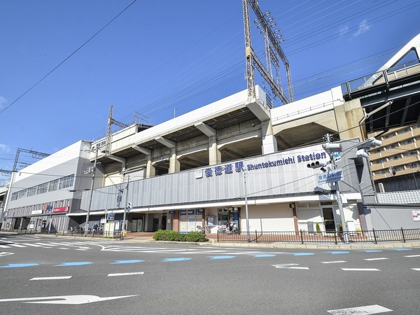 寺前町二丁目新築戸建(俊徳道駅)