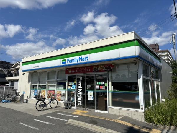 八尾市福万寺町南１丁目の中古一戸建て(ファミリーマート八尾上之島町北店)