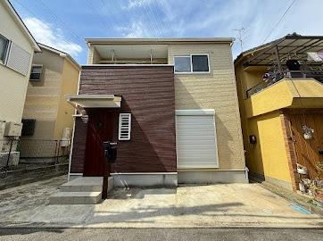 八尾市福万寺町南１丁目の中古一戸建