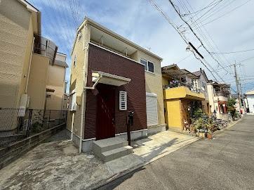八尾市福万寺町南１丁目の中古一戸建て