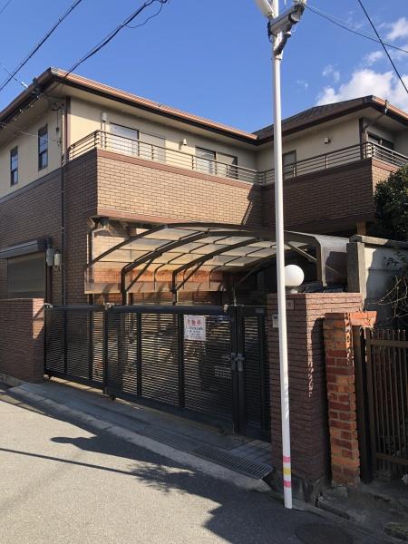 八尾市緑ヶ丘３丁目の中古一戸建