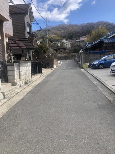 八尾市垣内３丁目の中古一戸建て