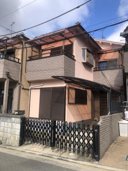 八尾市垣内３丁目の中古一戸建
