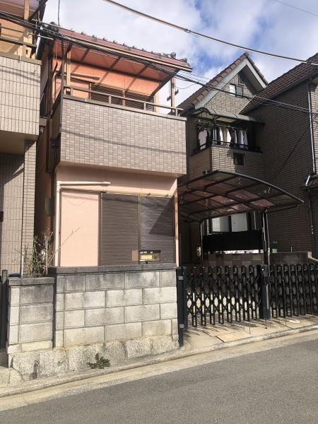 八尾市垣内３丁目の中古一戸建て