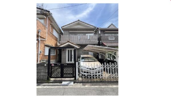 八尾市沼３丁目の中古一戸建て