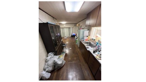 八尾市沼３丁目の中古一戸建