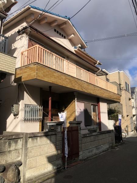 八尾市上之島町南５丁目の売土地