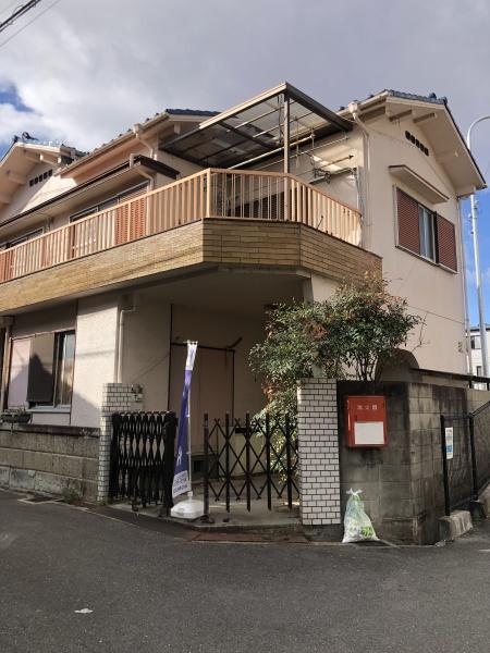 八尾市上之島町南５丁目の土地