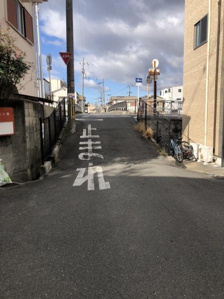 八尾市上之島町南５丁目の土地