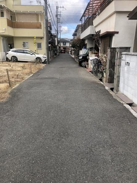 八尾市山本町北２丁目の中古一戸建て