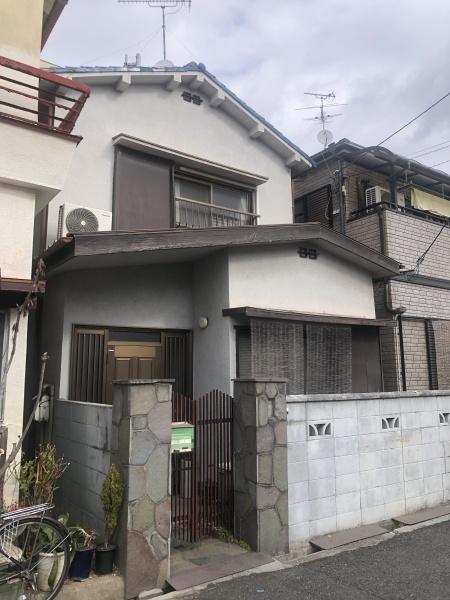八尾市山本町北２丁目の中古一戸建て