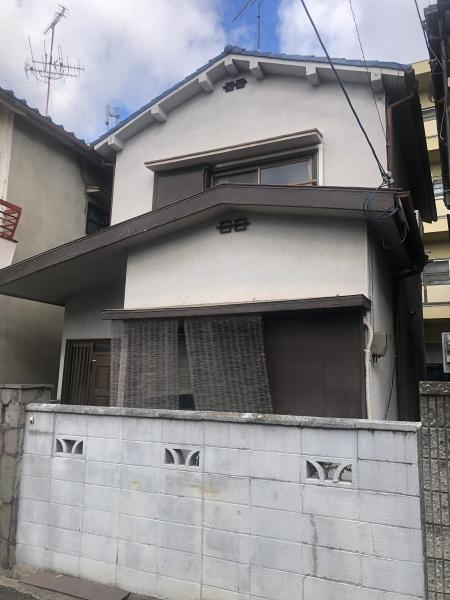 八尾市山本町北２丁目の中古一戸建