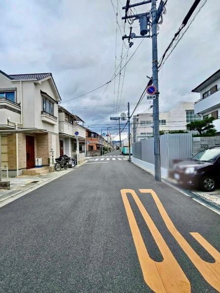東大阪市上小阪１丁目の中古一戸建て
