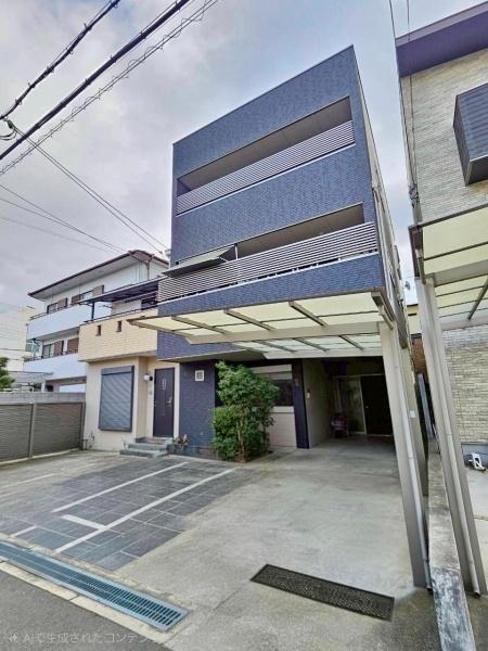 東大阪市上小阪１丁目の中古一戸建