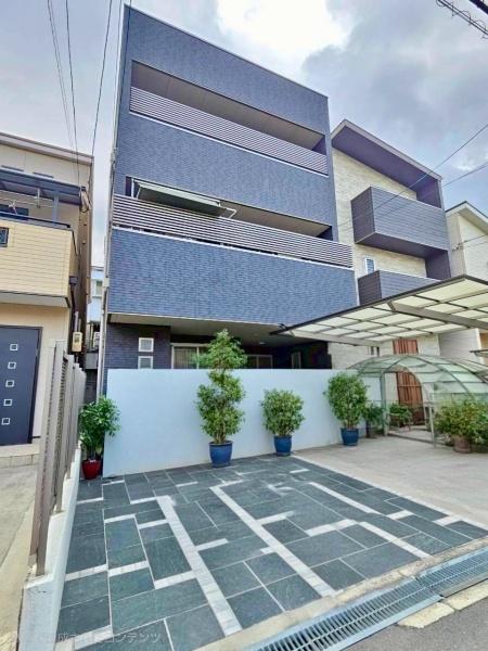 東大阪市上小阪１丁目の中古一戸建