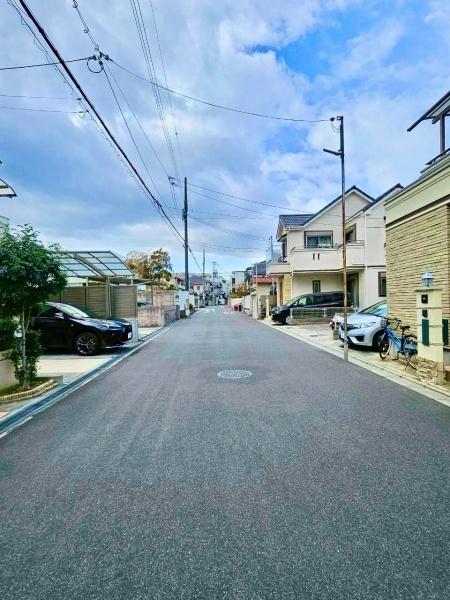 東大阪市上小阪１丁目の中古一戸建