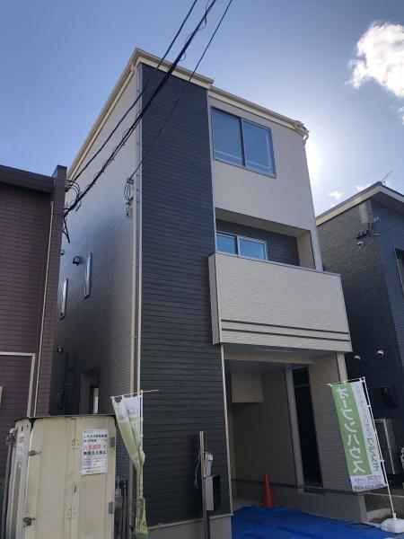 八尾市高安町南3丁目の新築一戸建
