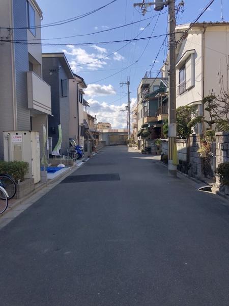 八尾市高安町南３丁目の新築一戸建