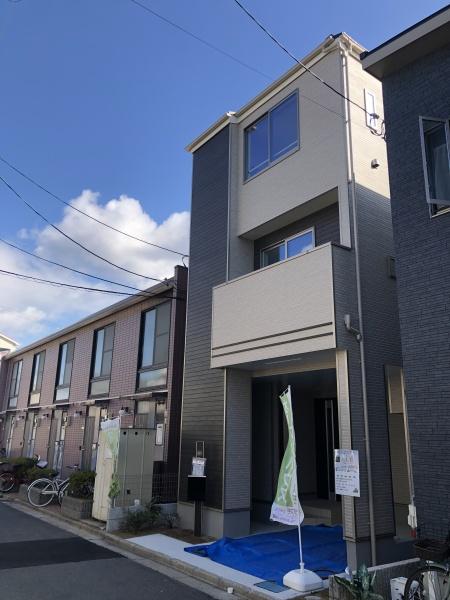 八尾市高安町南３丁目の新築一戸建