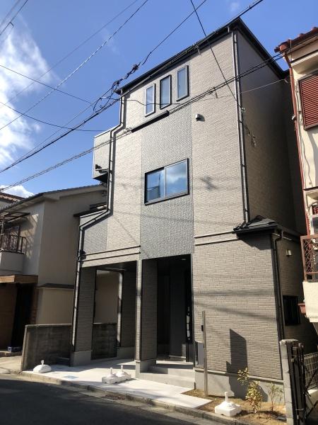 八尾市志紀町南4丁目の新築一戸建