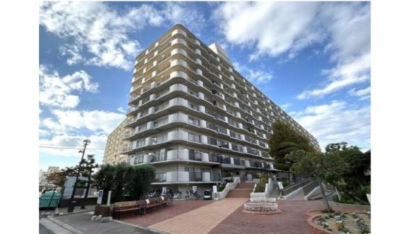 小阪パークハイツ弐号棟中古マンション