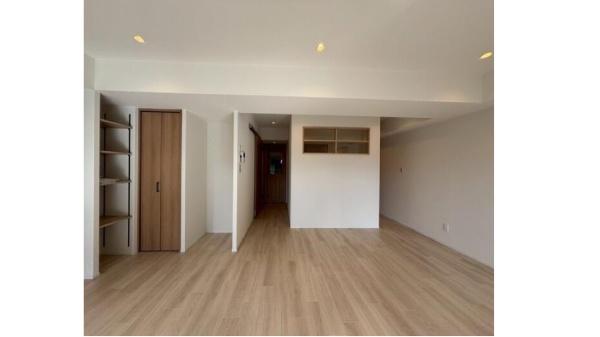 小阪パークハイツ弐号棟中古マンション