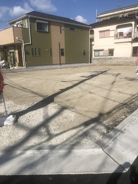 八尾市刑部4丁目の売土地