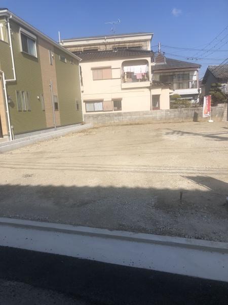 八尾市刑部４丁目の土地