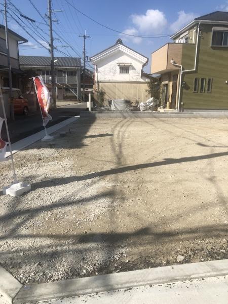 八尾市刑部４丁目の土地