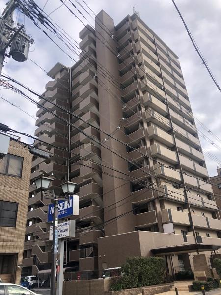 コスモ東大阪ステーションアベニュー中古マンション